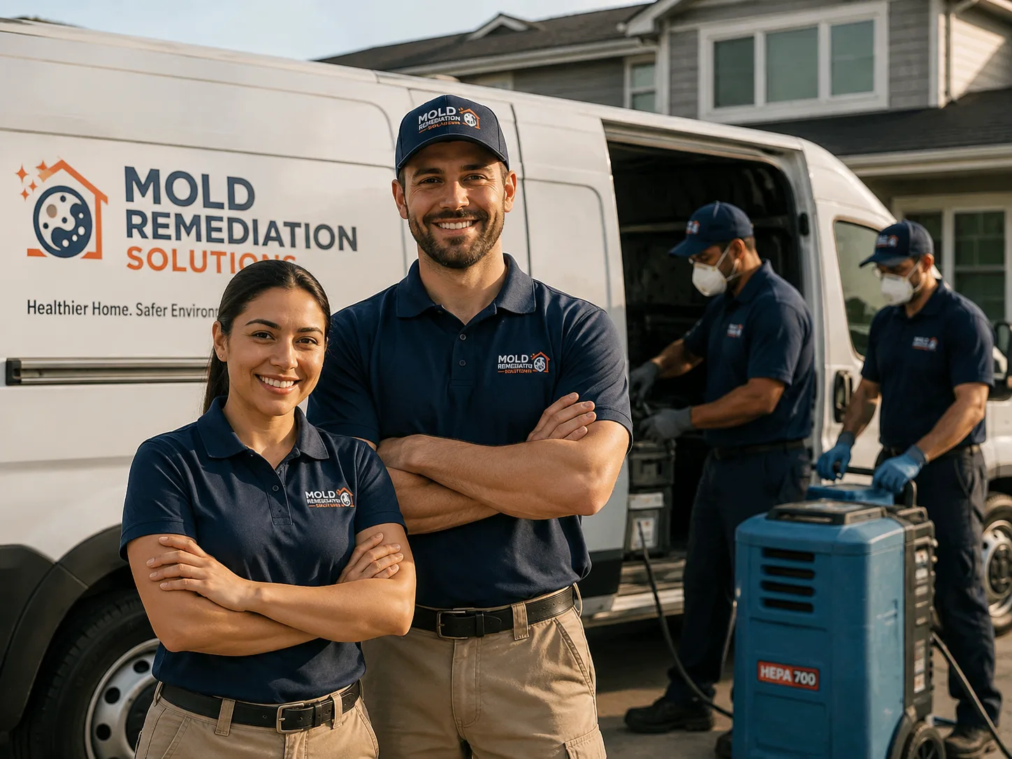 Mold Remediation company in Inkster, MI